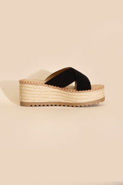 Height-S-Raffia Platform slides