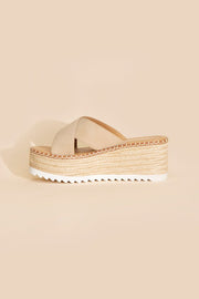 Height-S-Raffia Platform slides