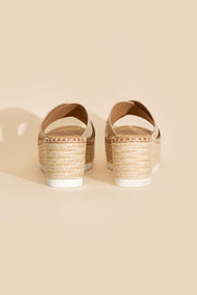 Height-S-Raffia Platform slides