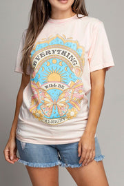 Everything Will Be Alright Graphic Top